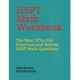 thumbnail image 1 of HSPT Math Workbook: The Most Effective Exercises and Review HSPT Math Questions (Paperback), 1 of 1