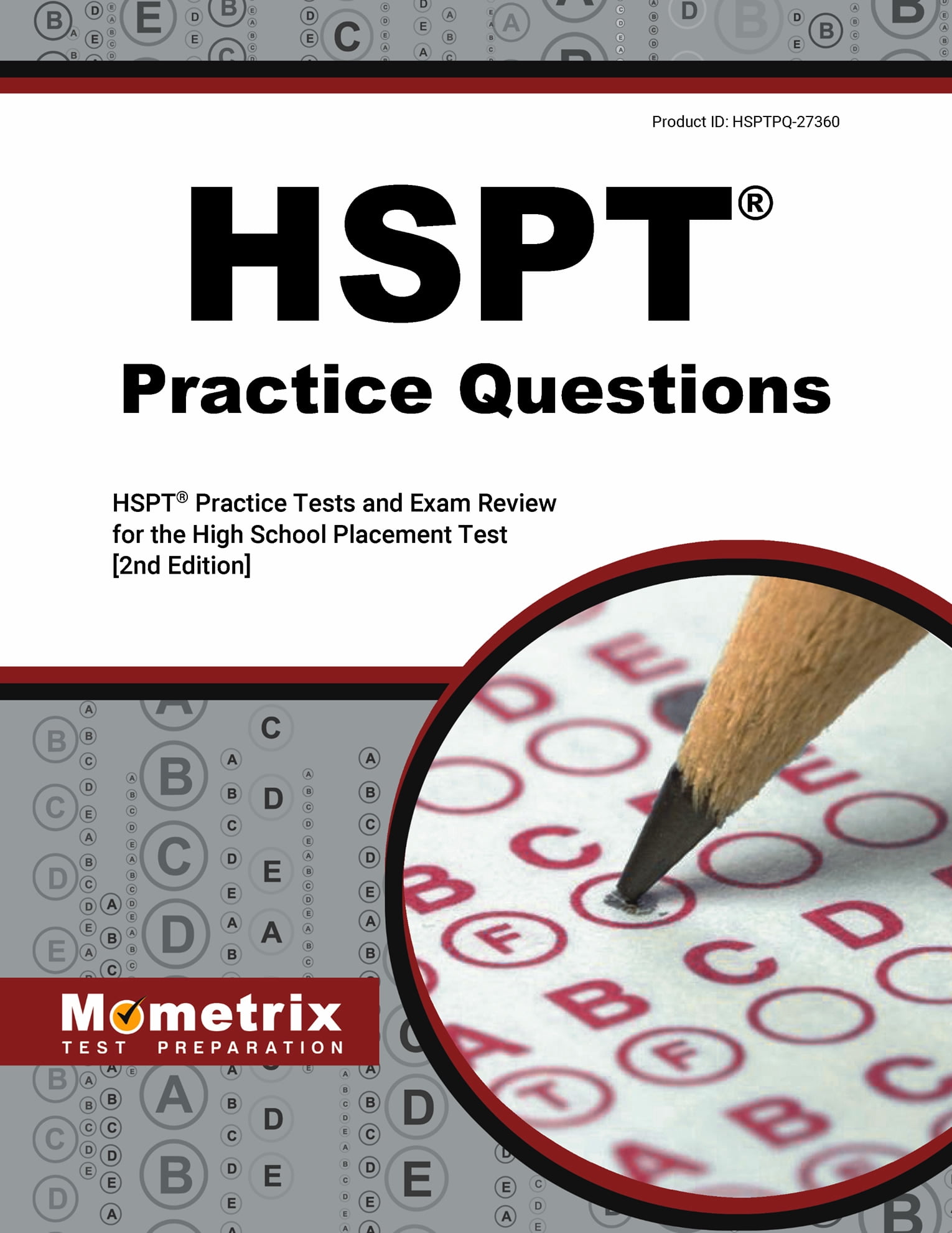 HSPT Practice Questions [2nd Edition] - Walmart.com
