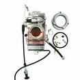thumbnail image 1 of suitable for HSR42 HSR45 HSR48 Carburetor For Harley Bad Boy FXSTSB Dyna FXDC Sport 1200R TM42 TM45 TM48 42 45 48 mm Motorcycle Carb, 1 of 7