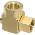 thumbnail image 1 of HSR90-SWA 1/2'' NPT Female Swivel Fitting, For HSR90 Hose Reel, Brass, 1 of 5