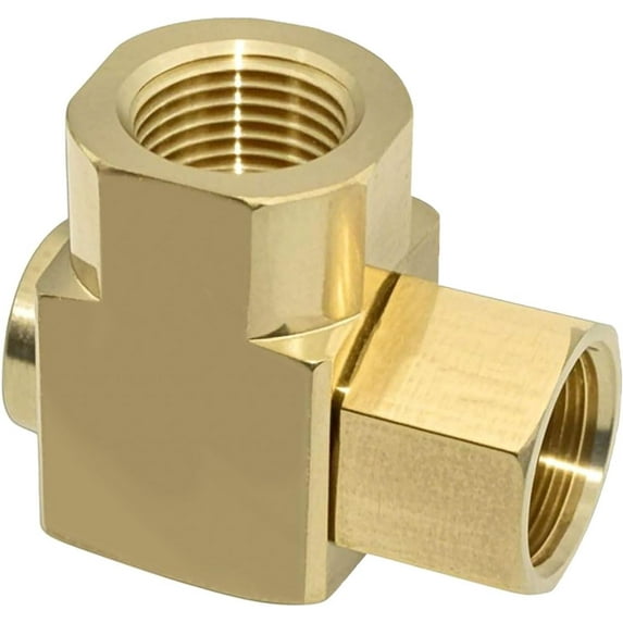 HSR90-SWA 1/2'' NPT Female Swivel Fitting, For HSR90 Hose Reel, Brass