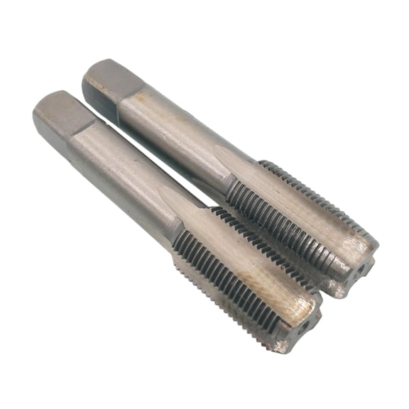 HSS 16mm x 2 Metric Taper & Plug Tap Right Hand Thread M16 x 2mm Pitch Tap Set