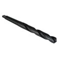 thumbnail image 1 of HSS 3/4" Taper Shank Drill Bit - 2MT Shank, High Speed Steel, Black Oxide Finish, Conventional Point for Metal Drilling, 1 of 4