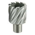 HSS Annular 17/16" Diameter x 1" Cutting Depth with 3/4" Weldon Shank