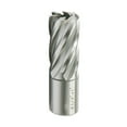 HSS Annular 3/4" Diameter x 1" Cutting Depth with 3/4" Weldon Shank