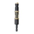 thumbnail image 1 of HSS Brass Self Centering Hinge Drill Bits Screw Hole Saw Woodworking Reaming, 1 of 7