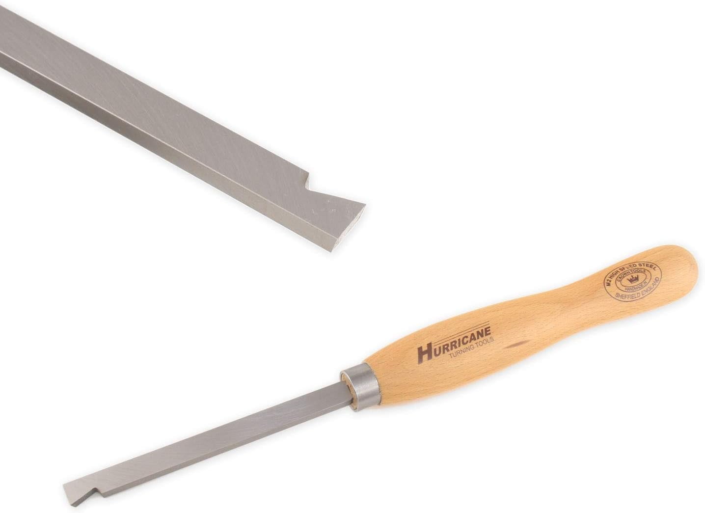 HSS, Dovetail Scraper For Woodturning