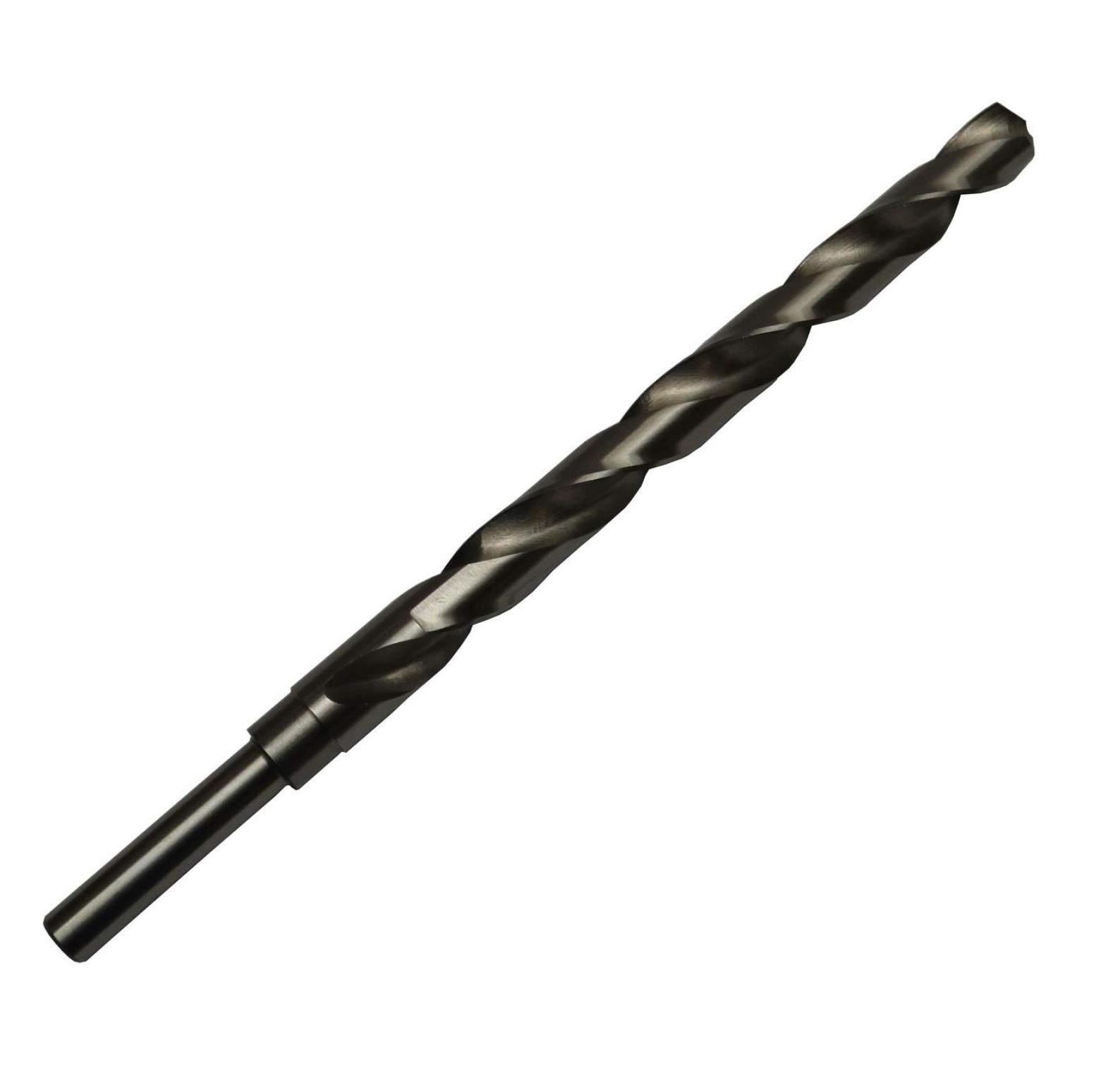 HSS Extra Long Drill Bit with 1/2"Shank Size 9/16" x 12"