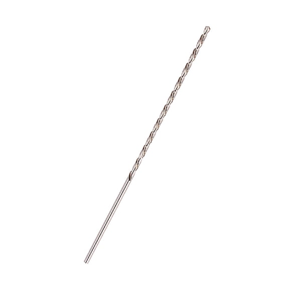 HSS Extra Shank Drill HSS Extra Long Shank Twist Drill Bit Tool for Impact Applications Block Masonry Concrete