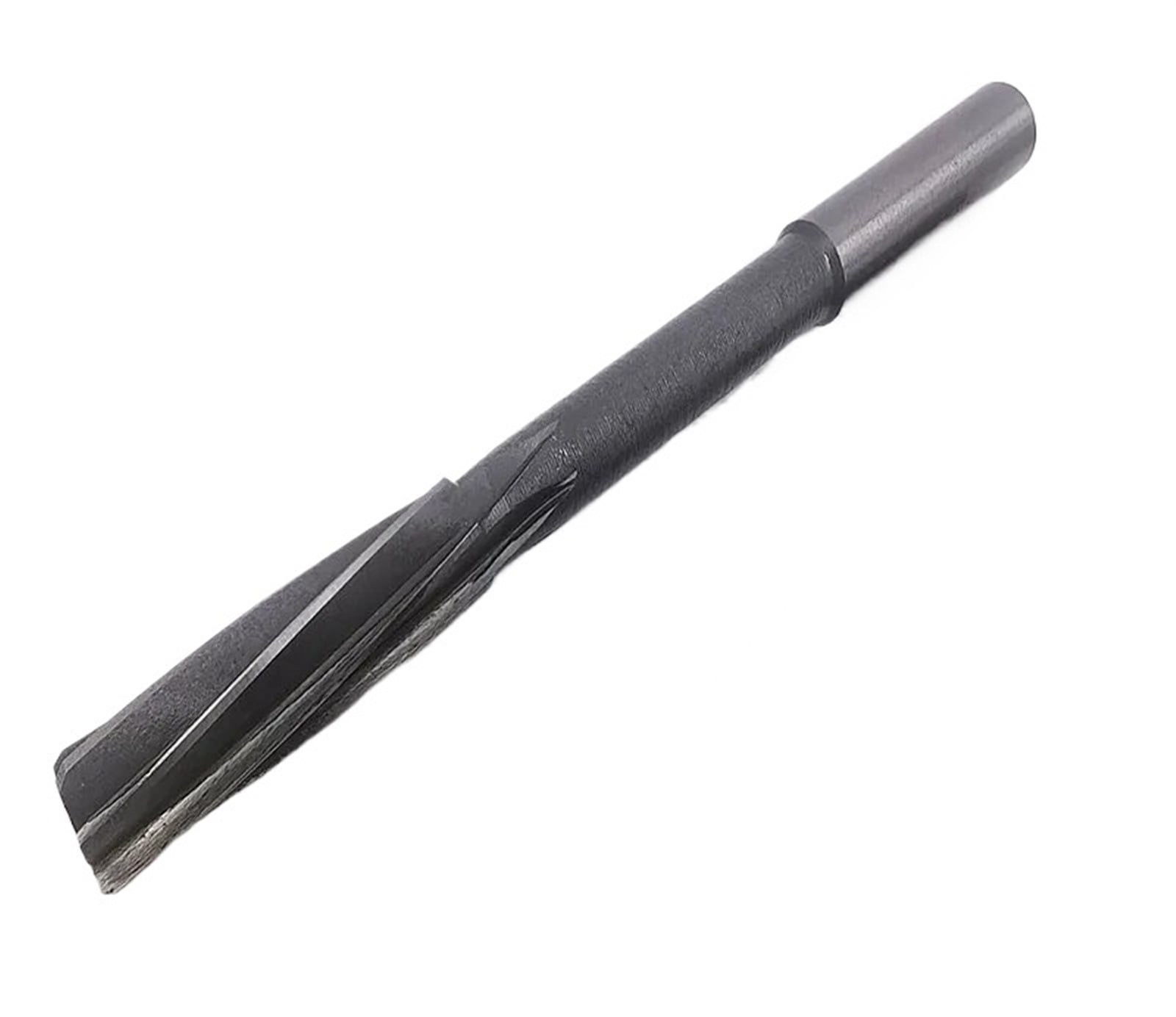 HSS H8 Straight Shank Spiral Groove Machine Reamer 3 20mm Used For HSS H8 Straight Shank Spiral Groove Machine Reamer 3 20mm Used For