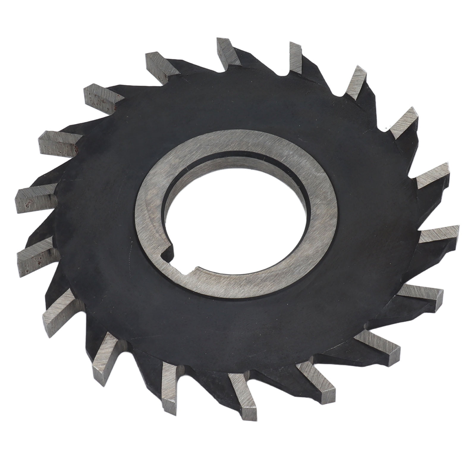 HSS Involute Gear Cutters, 100x6mm 32mm Inner Bore Disc Milling Cutter