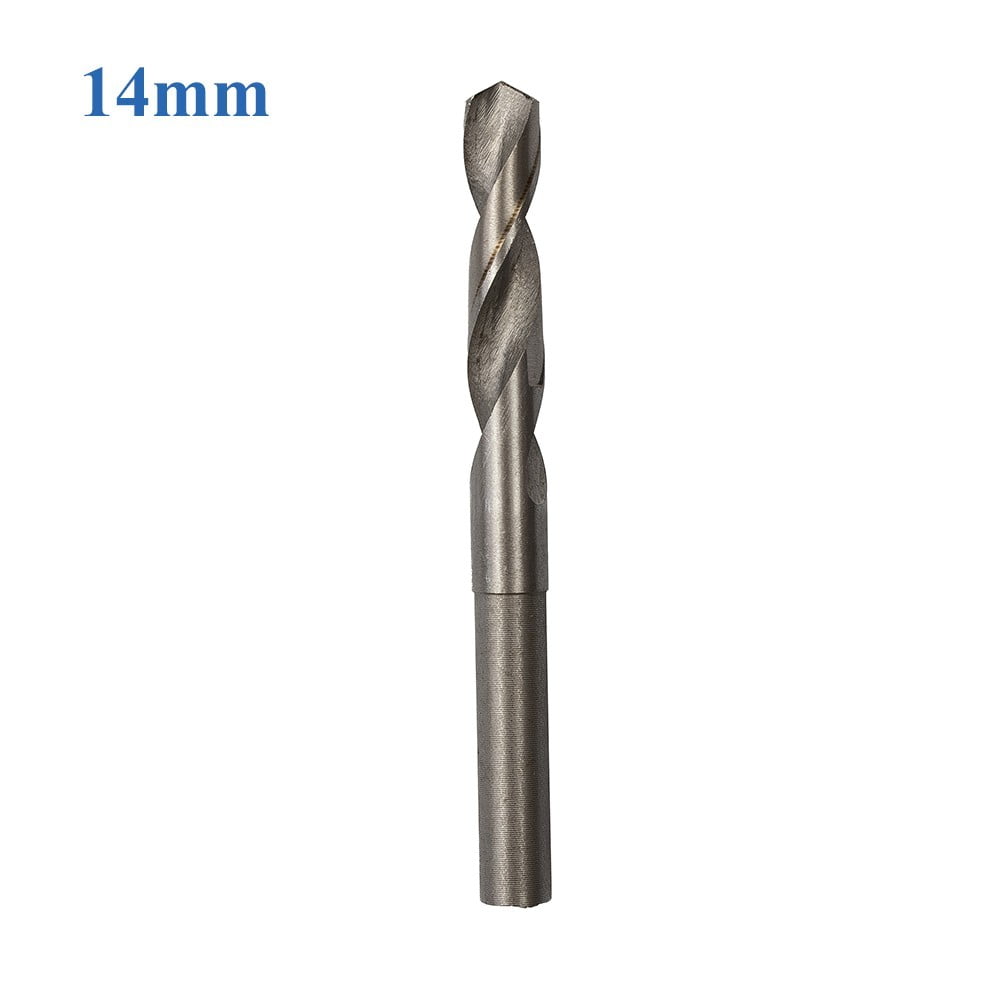 HSS Reduced Shank Drill Bit 1432mm Diameter Round Shank High Speed