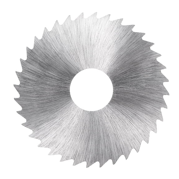 Unique Bargains HSS Saw Bit 80mm 36 Tooth Circular Cutting Wheel 0.8mm Thick w 22mm Arbor