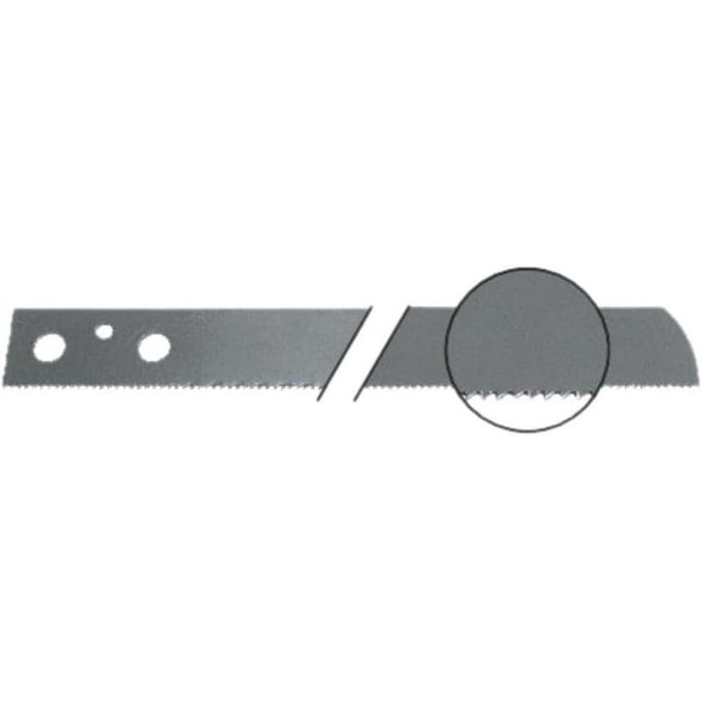 HSS Saw Blade for Cutting Steel and Stainless Steel 12 TPI Tooth