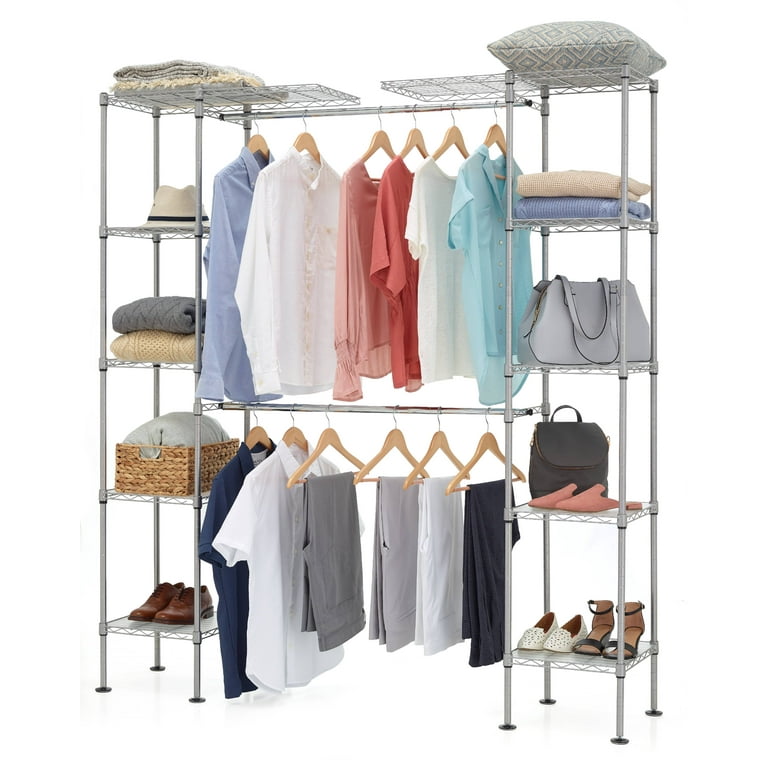 Room Closet Hanger Expander Organizer  Simple Wardrobe Extension Hack –  Primo Supply l Curated Problem Solving Products