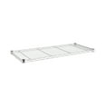 thumbnail image 1 of HSS Steel Extra Wire Shelf 18"x48", Chrome, Shelf Capacity 350 lbs, 1-Pack, 1 of 2