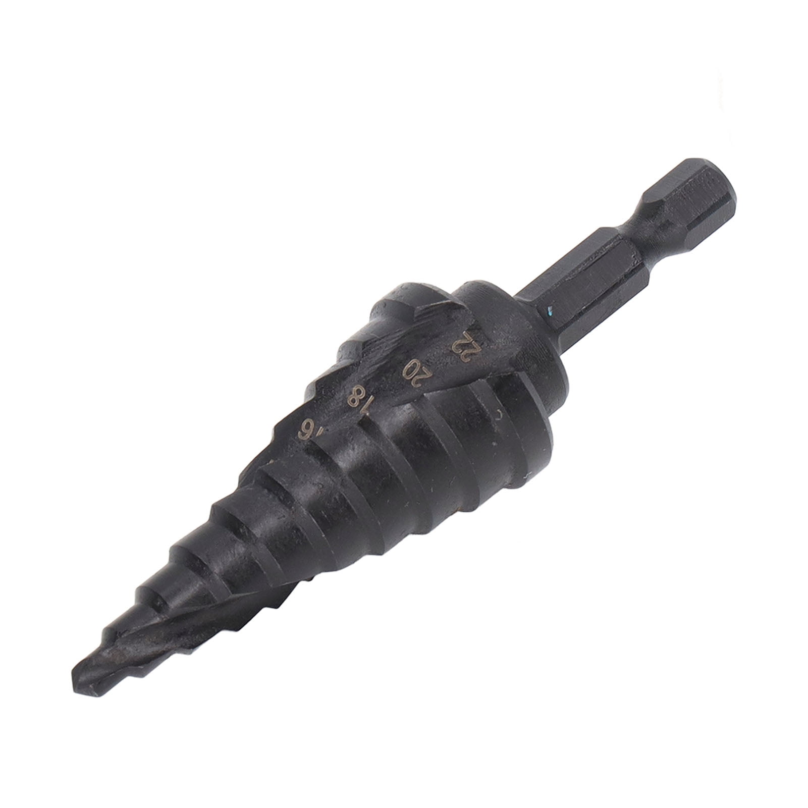 Titanium Coated Step Drill Bit Set With Automatic Ghana