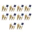 thumbnail image 1 of HSS Step Drill Bit Set of 30,4-12mm 4-20mm 4-32mm Cone Titanium Wood Metal Hole Cutter Hex Drive Quick Change Tool, 1 of 8
