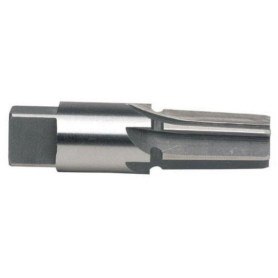 HSS Straight Flute NPT Taper Pipe Reamer