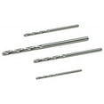 thumbnail image 1 of HSS Twist Drill 0.35mm High Speed Steel Sold Individually Made In Germany, 1 of 2
