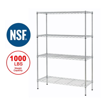 HSS 4 TIER 250 LBS -CHROME