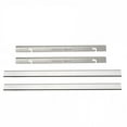 thumbnail image 1 of HSS Wood Planer Knife, 2Pcs 257x18.2x3.2mm for F22-561 COD1500PT CC10T, 2Pcs 300x19x1.7mm Thick & Sharp Planer Blades for Woodwork, 1 of 8