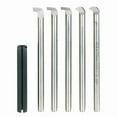 thumbnail image 1 of HSS boring tool set, 1 of 1