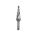 thumbnail image 1 of HSS spiral flute step drill bit 4-12/20/32mm triangular shank step taper drill bit Pagoda drill hole opener metal tool drilling, 1 of 9