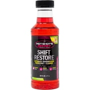 - HSSTSE32Z Shift Restore Automatic Transmission Additive 32 Fluid Ounce Bottle