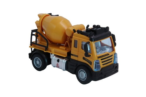 HST Cement Truck Remote Control, Battery Operated, Ages 3+, Moves ...