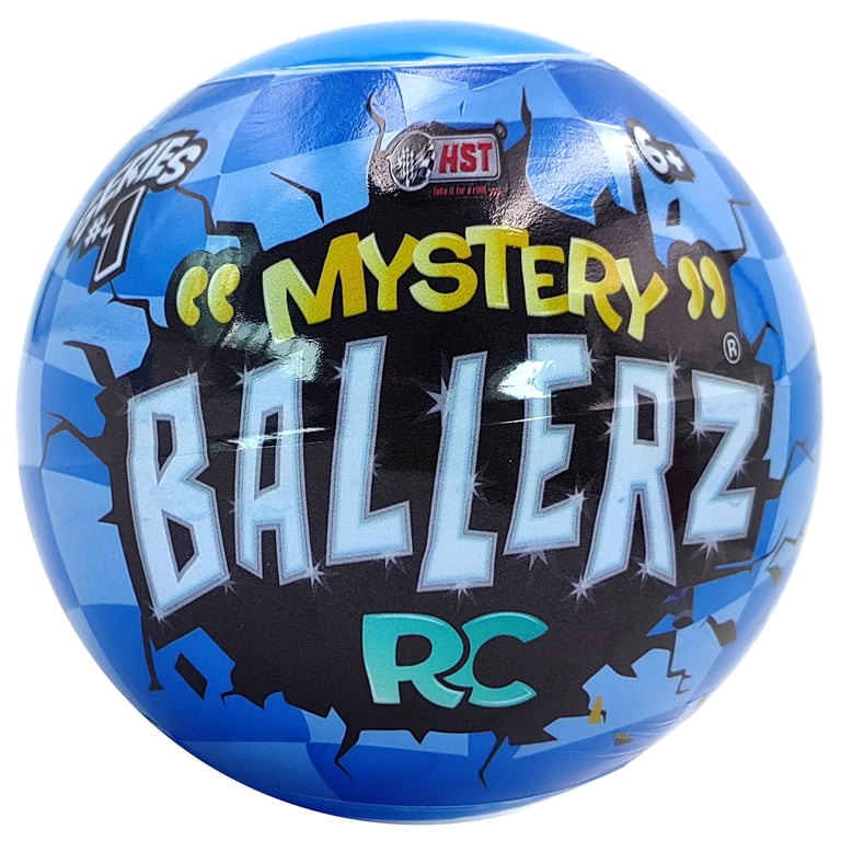 HST Fast Remote Control RC Mystery Car Ballerz Series X - Walmart.com