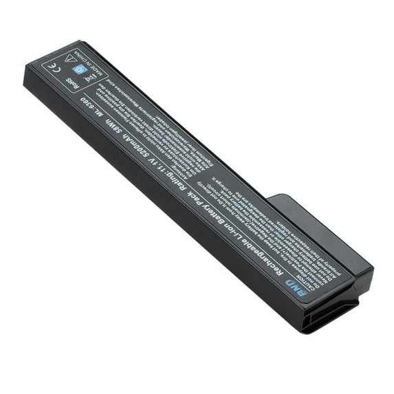 HSTNN-F08C Battery For HP ProBook 6470B 6570B 6460B 6560B 628666-001 HSTNN-LB2H