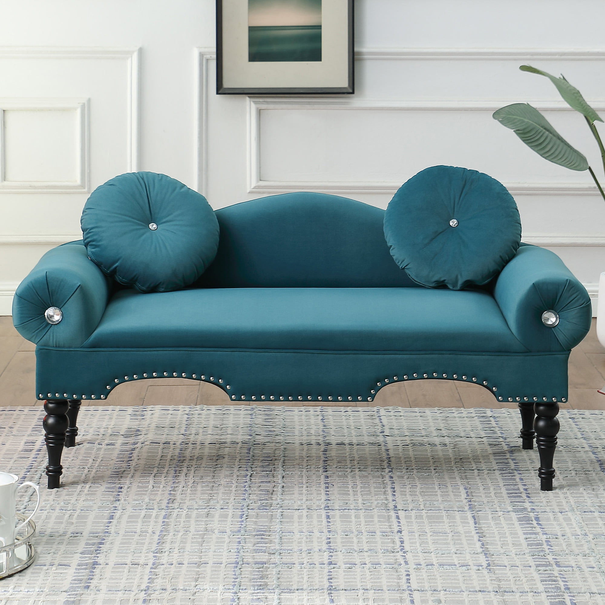 https://i5.walmartimages.com/seo/HSUNNS-54-Modern-Loveseat-Sofa-Living-Room-Velvet-Upholstered-Couch-Rolled-Armrests-2-Pillows-Easy-Install-Accent-Bedside-Entryway-Bench-Small-Seater_58f467c7-ee28-4d4b-b96e-11318d3978eb.3dd80e9d7852436580de083e5497ff4a.jpeg