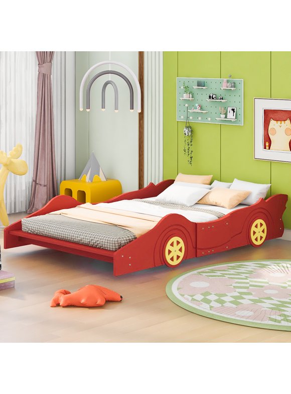 Toddler Car Beds in Toddler Beds - Walmart.com
