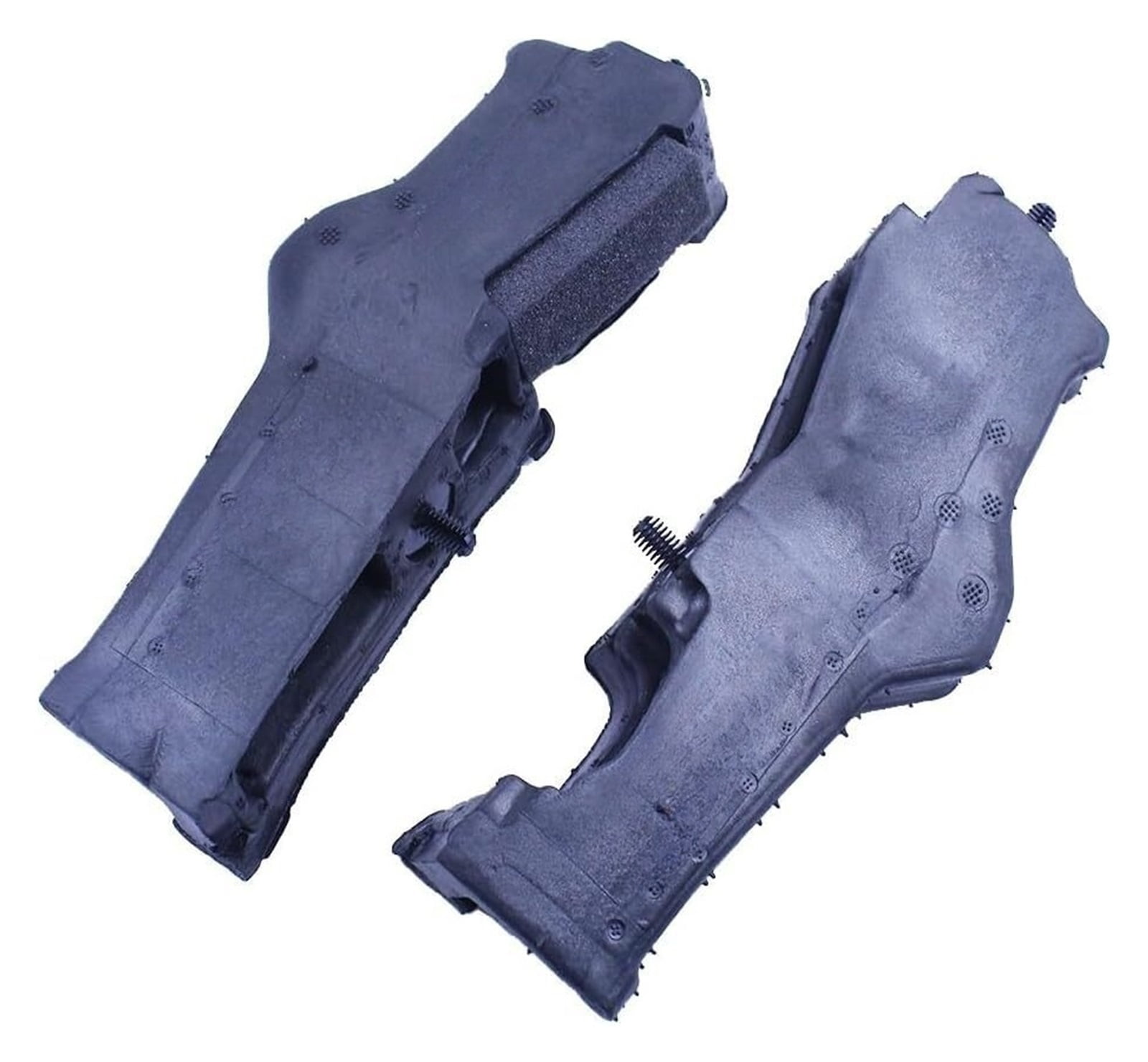 HSUTMEZ Hood Foam Engine Compartment Foam Vane Sponge Buffer Block,for ...