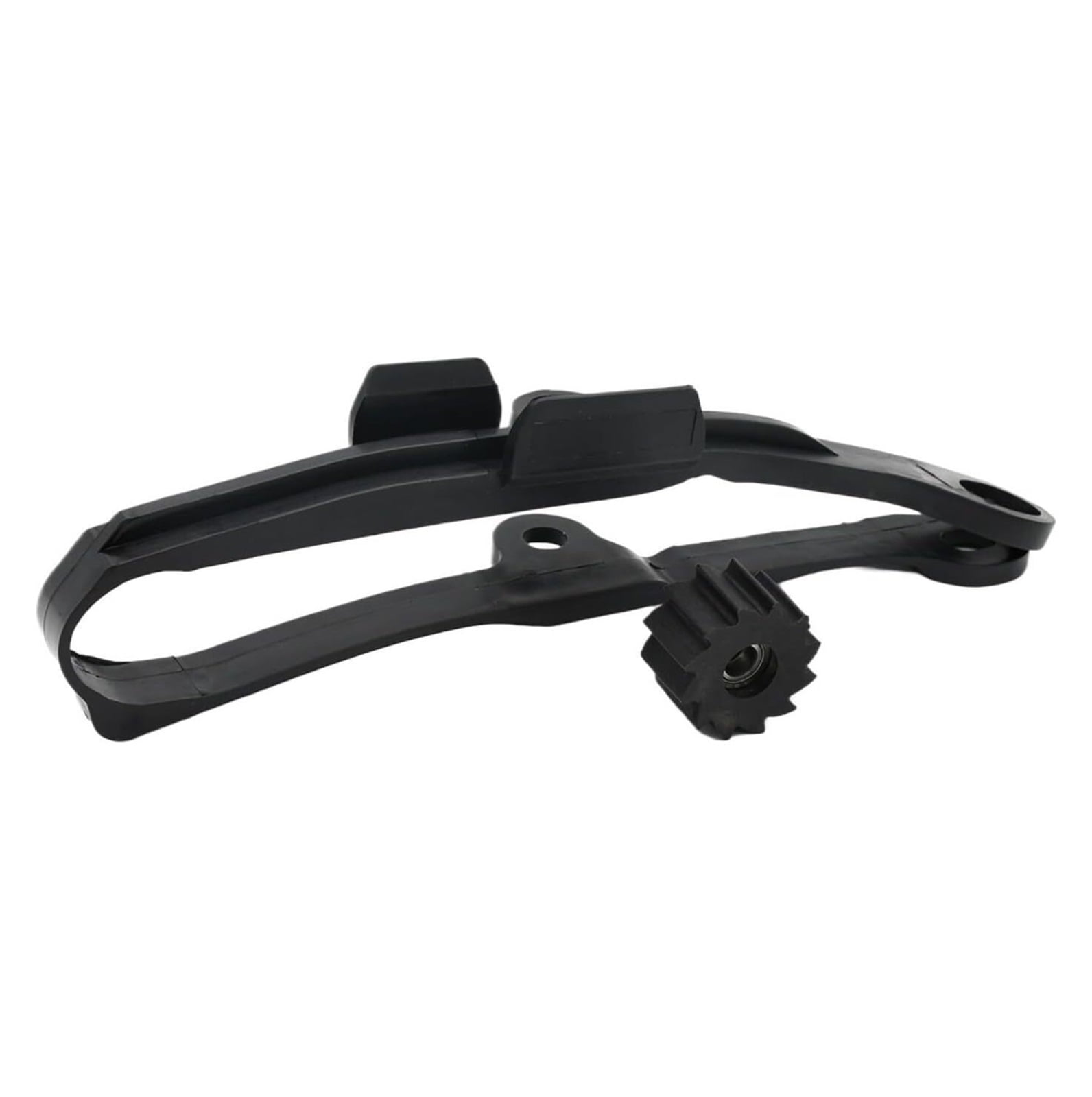 HSUTMEZ Motorcycle Chain Guide Slider Guide Swingarm Roller, for KX250F, KX450F, for KX 250F, 450F, for KXF 250, 450, 2009-2020, KLX450R, 450R-Black Swingarm Guide