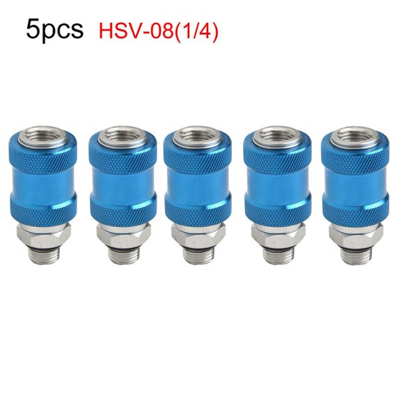 HSV-06 HSV-08 HSV-10 HSV-15 Pneumatic Hand Slide Valve Flow Control ManualSwitch