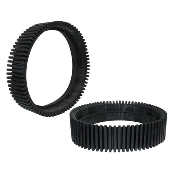 HSXTV103 Track Kit for TracVac | 2-Pack Replacement Pool Cleaner Tracks