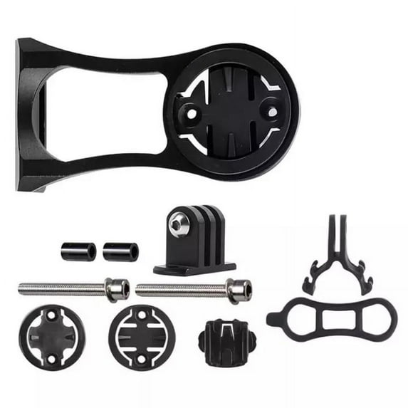 HSayoli Bicycle Computer Camera Holder Aluminum Alloy Bike Handlebar Mount Equipment Mountain Road Cycling Bracket for Garmin RR7322