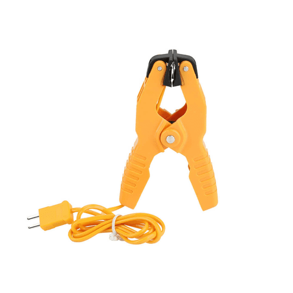 HT-05 K Type Thermocouple Sensor Temperature Lead Pipe Clamp 1-3/8Inch -40-200 HT-05