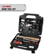 thumbnail image 1 of Hyper Tough 110-Piece Home Project Tool Set with Storage Case, 1 of 12