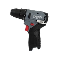 Hyper Tough 12V Brushless Cordless Drill Driver w/ Battery & Charging Cable only .97: eDeal Info