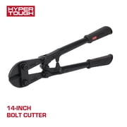 Hyper Tough 14-inch Heavy Duty Bolt Cutter with Comfort Grip Handles