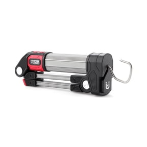HT 1500 Lumen Rechargeable Worklight with Digital Battery Indicator