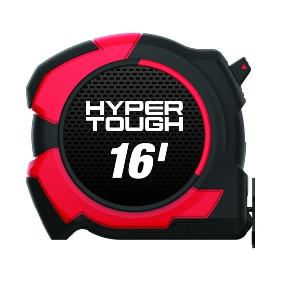 Hyper Tough 16-Foot Magnetic Tape Measure
