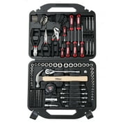Hyper Tough 160 Piece Home Tool Set with Molded Case