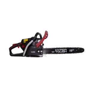 Hyper Tough 18" 49cc 4-Cycle Gas Powered Chainsaw with Carry Case