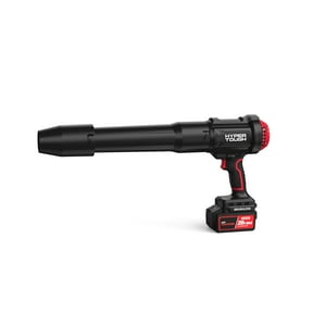 Hyper Tough 20V 3-IN-1 200CFM Compact Blower with 20V Max 4.0Ah Battery and Charging Cable