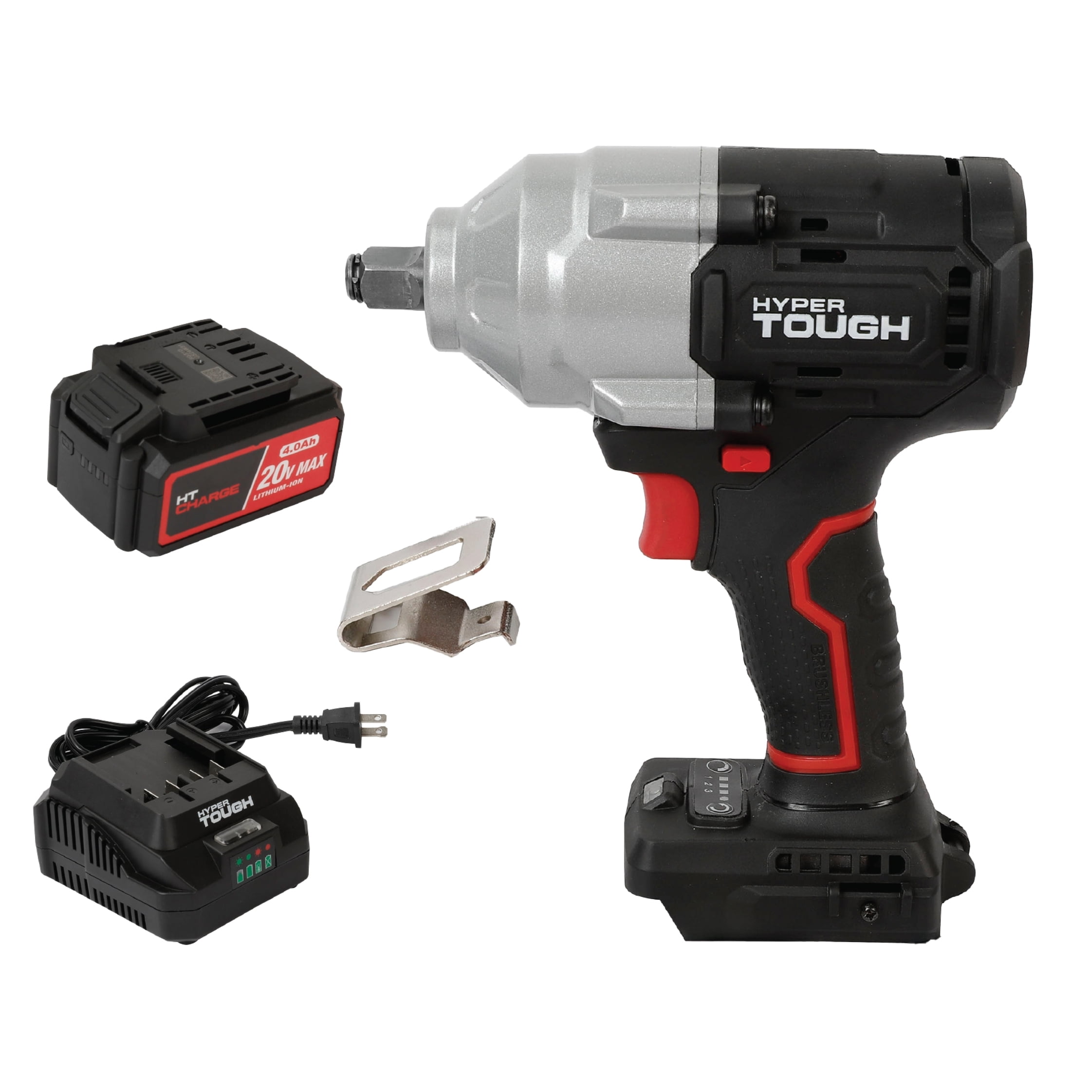 Hyper tough 18v battery discount