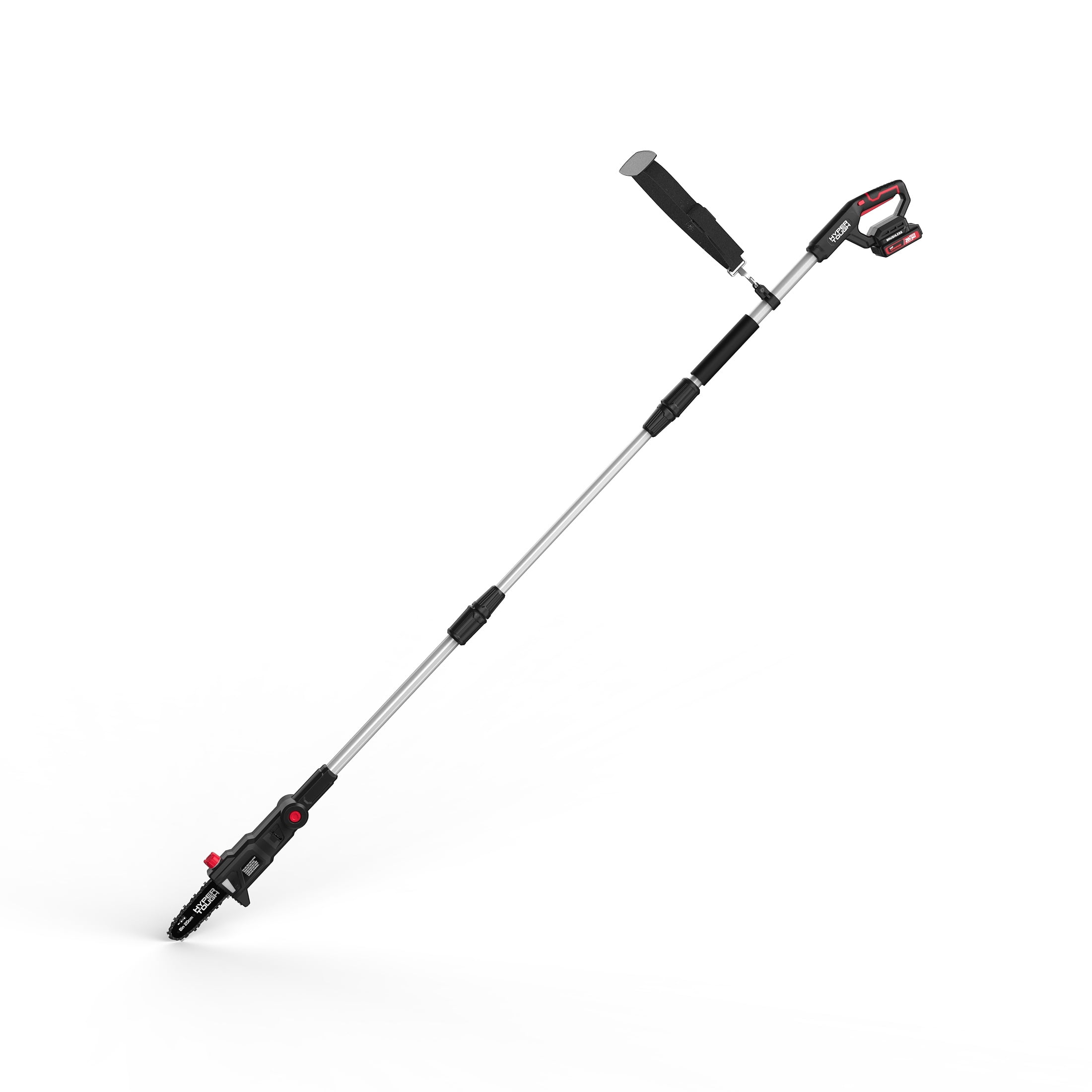 Hyper Tough 20V 8-inch Pole Saw, HY5601050516011